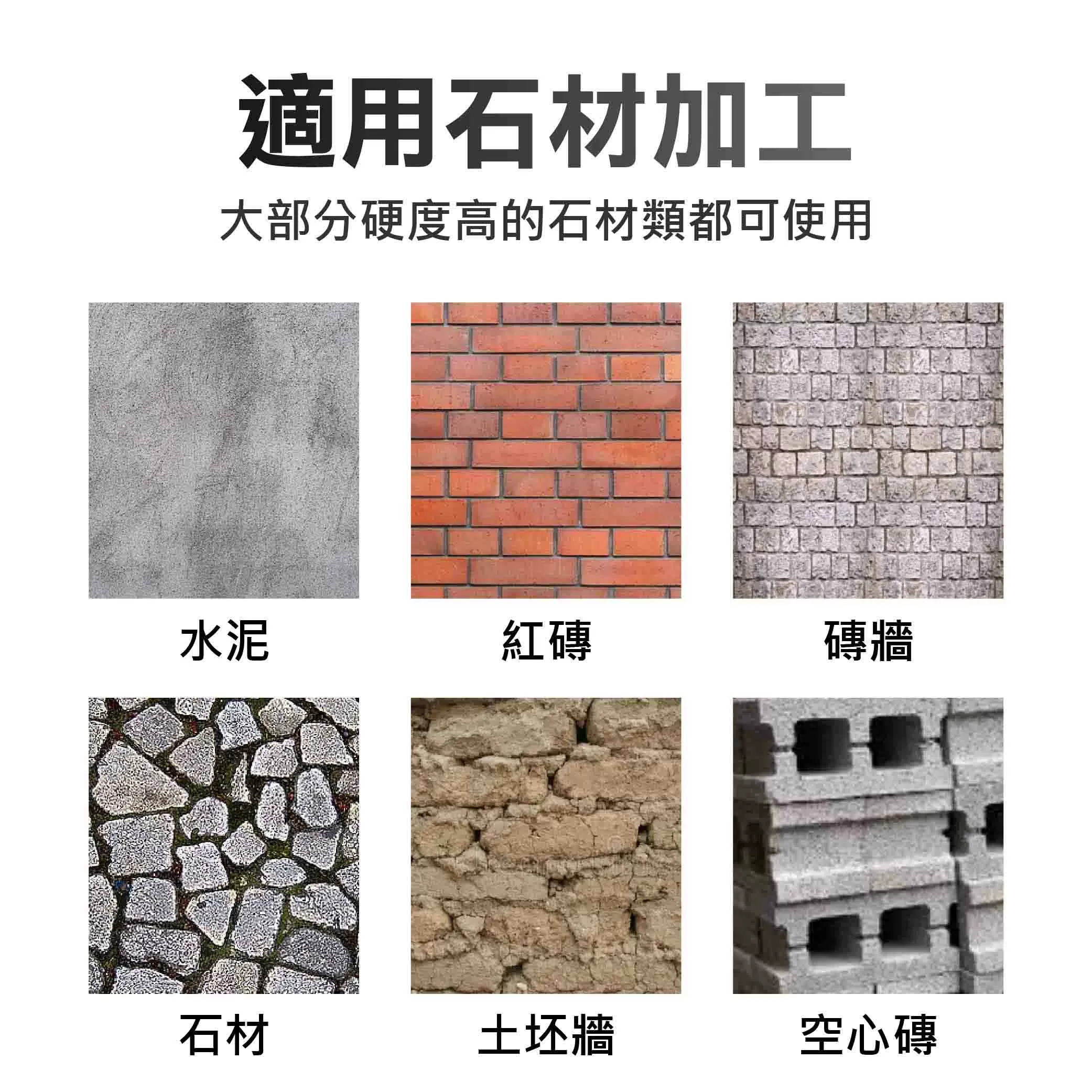 Tiger四溝四刃水泥鑽尾19*350mm商品介紹-1-3