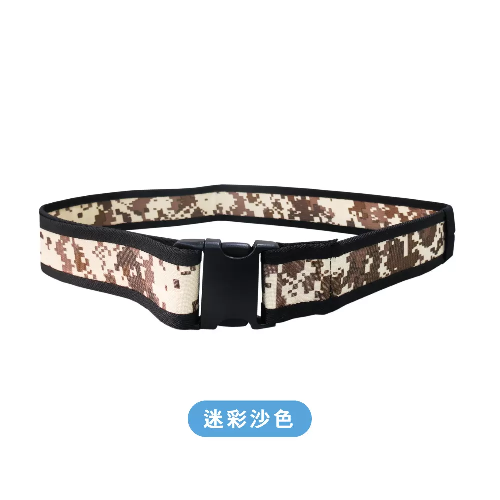 超硬S腰帶插扣式(迷彩沙色)商品介紹-1-3