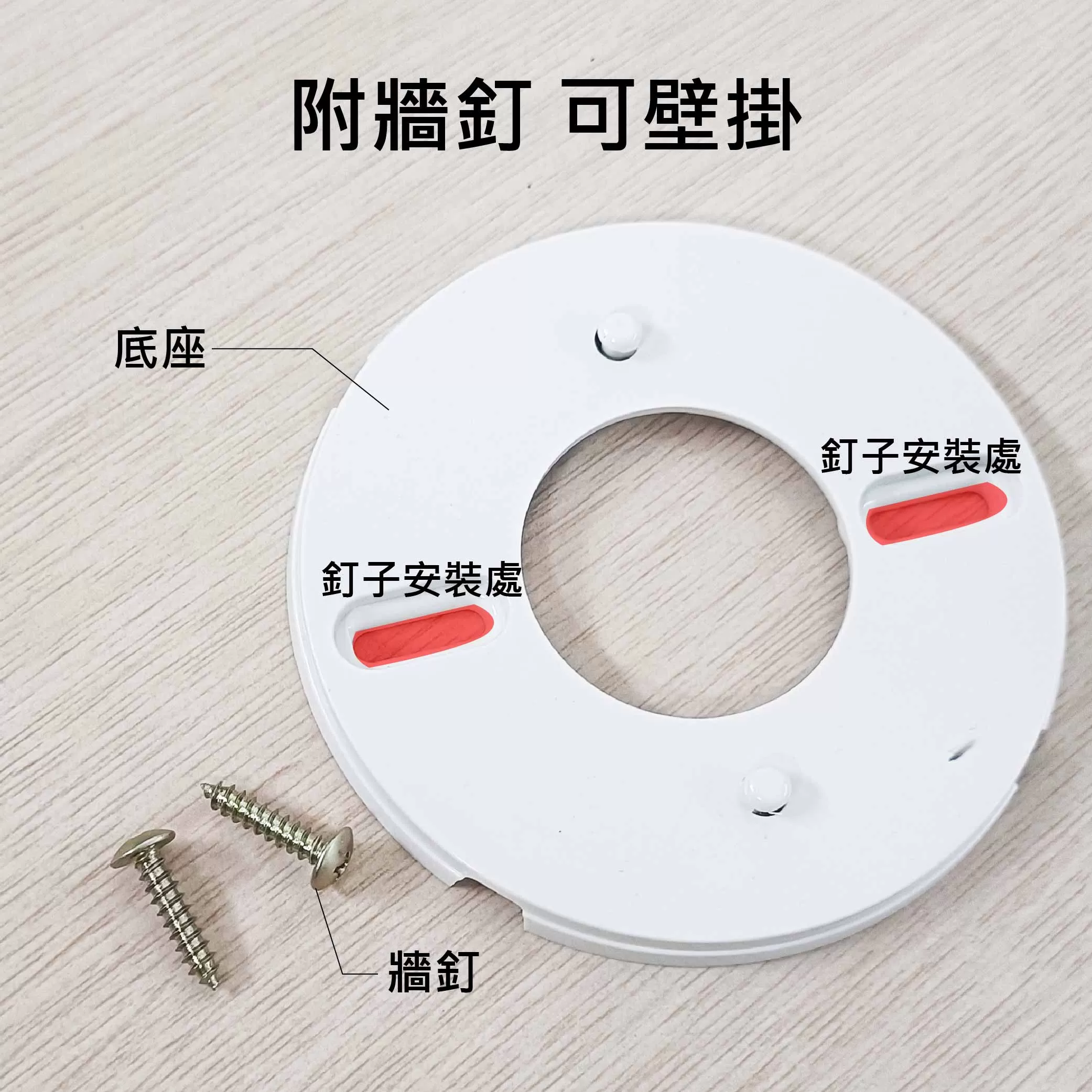 紅外線自動感應器商品介紹-1-6