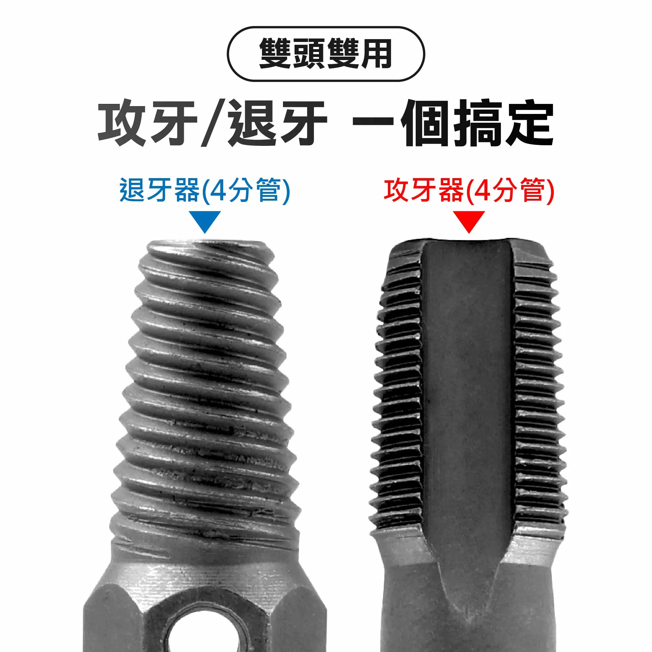 反牙退卸器4分+攻牙4分商品介紹-1-3