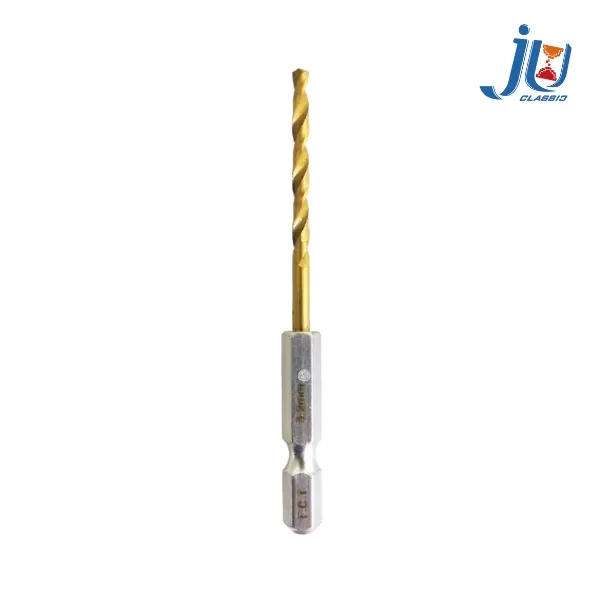 六角白鐵起子鑽頭-3.2mm(1分/1/8")商品介紹-1