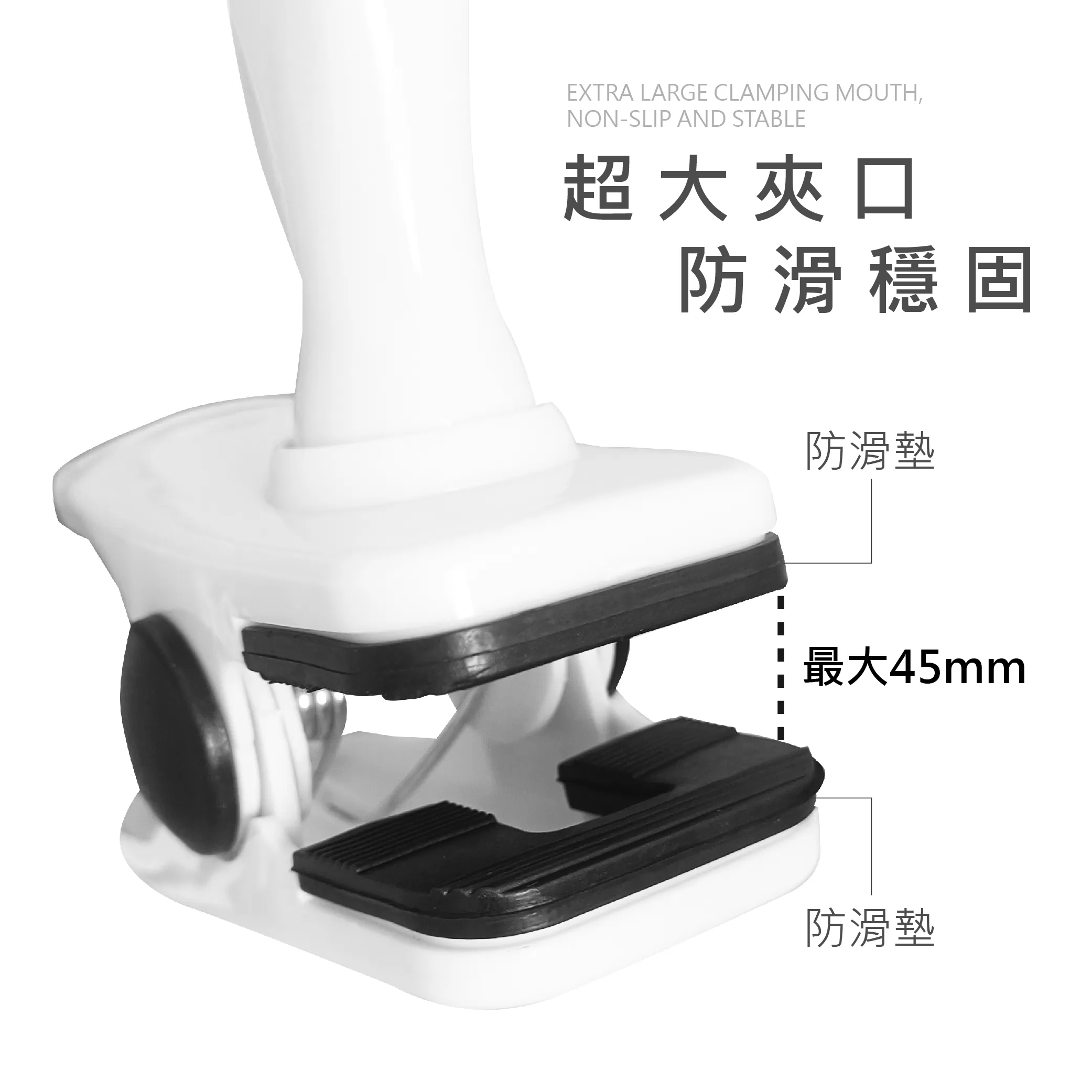 8吋小鋼炮風扇(插電式) 商品介紹-1-3