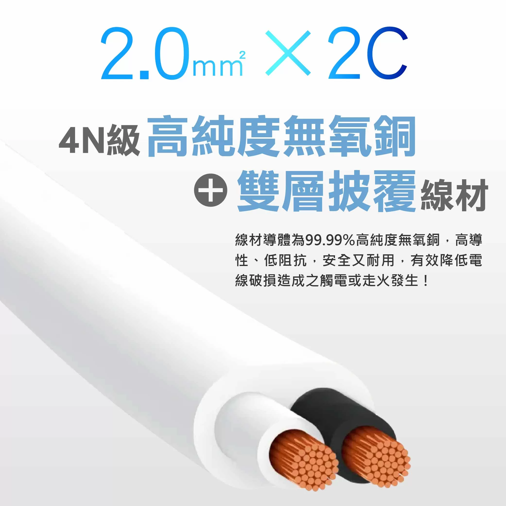 2P-一開四插延長線(15尺)商品介紹-1-6